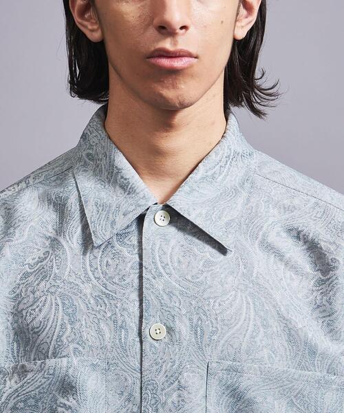 マ*ロ様 monkey time PE JACQUARD CUT-OFF SHI MONKEY TIME（モンキータイム）の「＜monkey time＞ PE JACQUARD
