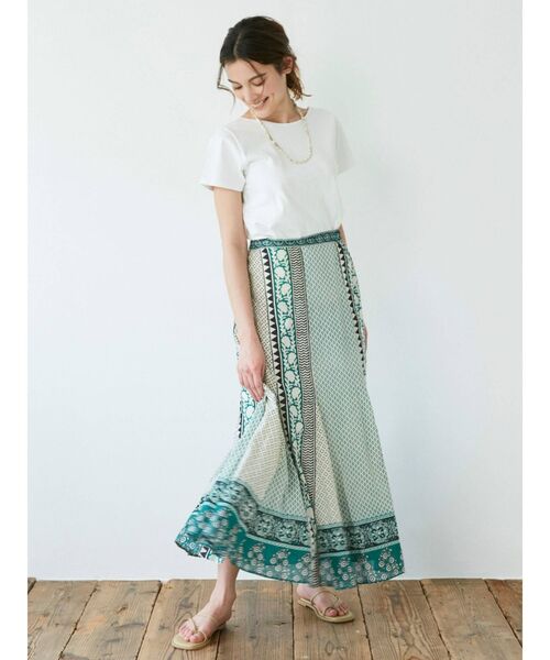 Ungrid(アングリッド)の「バックオープンTee(Tシャツ/カットソー・レディース・ブラック/オフホワイト/ピンク/オレンジ・FREE)」の14枚目の写真