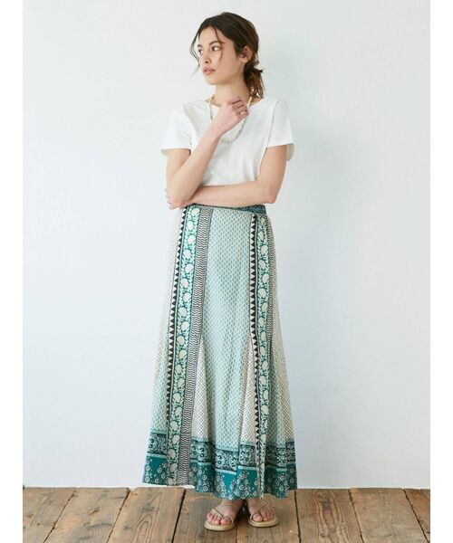 Ungrid(アングリッド)の「バックオープンTee(Tシャツ/カットソー・レディース・ブラック/オフホワイト/ピンク/オレンジ・FREE)」の21枚目の写真