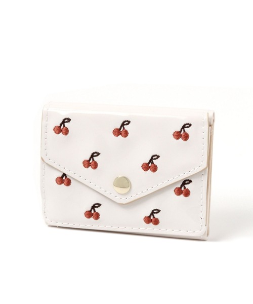 GLOBAL WORK（グローバルワーク）の「AND YUA ANY/チェリーウォレット