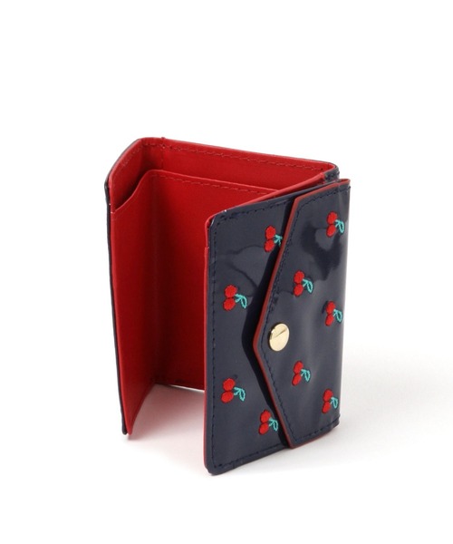 GLOBAL WORK（グローバルワーク）の「AND YUA ANY/チェリーウォレット