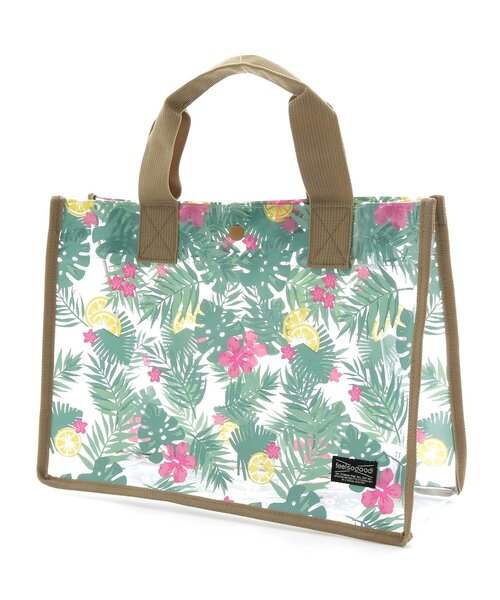 BREEZE（ブリーズ）の「ビーチBAG（スイムグッズ・キッズ・ピンク/イエロー/ベージュ/ブルー・FREE）」の16枚目の写真