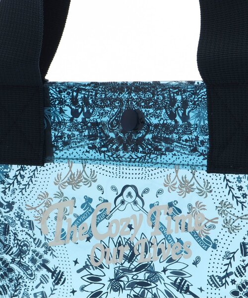 BREEZE（ブリーズ）の「ビーチBAG（スイムグッズ・キッズ・ピンク/イエロー/ベージュ/ブルー・FREE）」の22枚目の写真