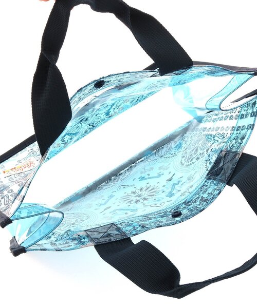 BREEZE（ブリーズ）の「ビーチBAG（スイムグッズ・キッズ・ピンク/イエロー/ベージュ/ブルー・FREE）」の12枚目の写真