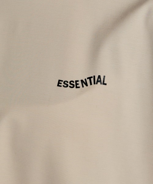 ESSENTIAL(エッセンシャル)の「ハイストレッチトップス(Tシャツ/カットソー・レディース・ブラック/ベージュ/オフホワイト・FREE)」の17枚目の写真