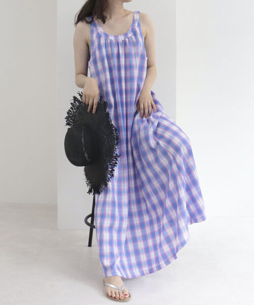 Rebecca（レベッカ）の「【REBECCA/レベッカ】フリンジつば広HAT（ハット・レディース・ブラック/キャメル・FREE）」の21枚目の写真