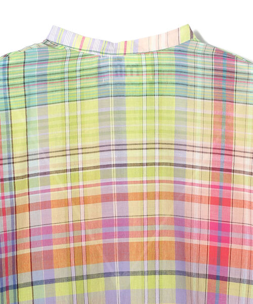 mii（ミー）の「mii/ミー/Limited khadi shirt/カディーシャツ（シャツ/ブラウス・メンズ・その他・FREE）」の4枚目の写真