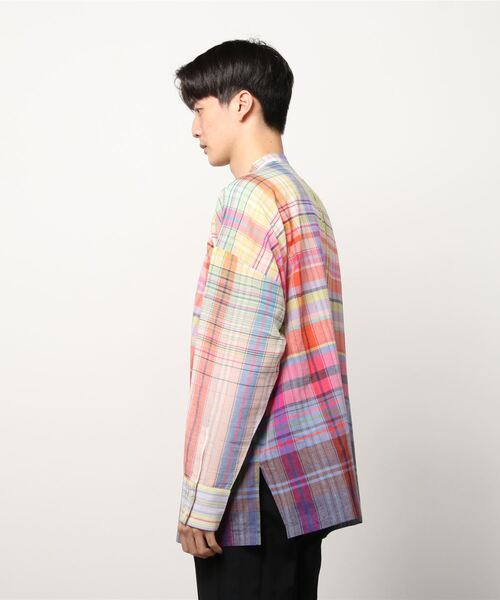 mii（ミー）の「mii/ミー/Limited khadi shirt/カディーシャツ（シャツ/ブラウス・メンズ・その他・FREE）」の8枚目の写真