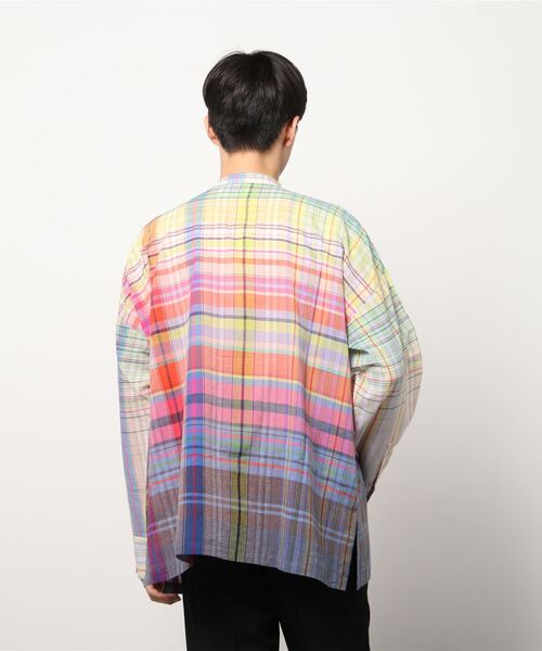 mii（ミー）の「mii/ミー/Limited khadi shirt/カディーシャツ（シャツ/ブラウス・メンズ・その他・FREE）」の9枚目の写真