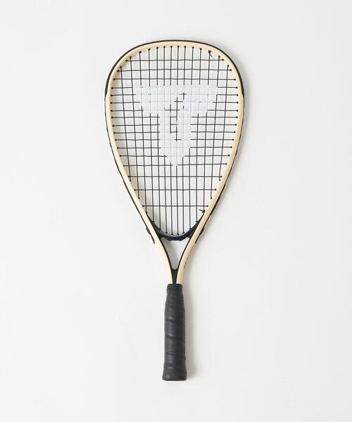 BEAUTY&YOUTH UNITED ARROWS（ビューティーアンドユースユナイテッドアローズ）の「＜TALBOT-TORRO＞ OUTDOOR BDMNTN/バドミントンラケット（スポーツグッズ・メンズ・オリーブ/ターコイズブルー/イエロー/ナチュラル・FREE）」の10枚目の写真