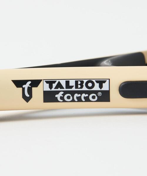 BEAUTY&YOUTH UNITED ARROWS（ビューティーアンドユースユナイテッドアローズ）の「＜TALBOT-TORRO＞ OUTDOOR BDMNTN/バドミントンラケット（スポーツグッズ・メンズ・オリーブ/ターコイズブルー/イエロー/ナチュラル・FREE）」の12枚目の写真