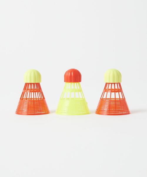 BEAUTY&YOUTH UNITED ARROWS（ビューティーアンドユースユナイテッドアローズ）の「＜TALBOT-TORRO＞ OUTDOOR BDMNTN/バドミントンラケット（スポーツグッズ・メンズ・オリーブ/ターコイズブルー/イエロー/ナチュラル・FREE）」の5枚目の写真