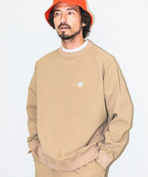 アーバンリサーチ　OOPS ソロテックスセットアップ　Mサイズ URBAN RESEARCH Sonny Label（アーバンリサーチサニーレーベル）の