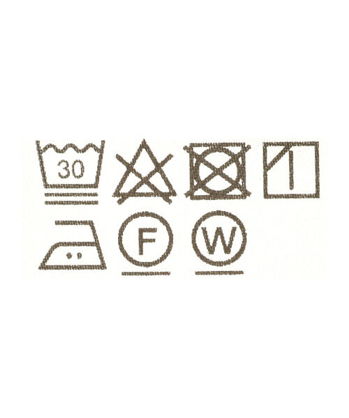 BEAMS LIGHTS（ビームスライツ）の「BEAMS LIGHTS / サーマル パーカ SOLOTEX(R)（パーカー・メンズ・ブラック/オフホワイト・SMALL/MEDIUM/LARGE）」の18枚目の写真