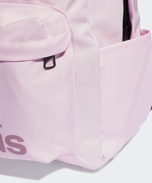 adidas（アディダス）の「クラシック バッジ オブ スポーツ バックパック / アディダス adidas（バックパック/リュック・メンズ・シルバー系その他/オレンジ/ピンク系その他/イエロー/ブルー/ピンク/ブラック/ピンク系その他2/ネイビー/グリーン/ブラック×ゴールド・FREE）」の16枚目の写真