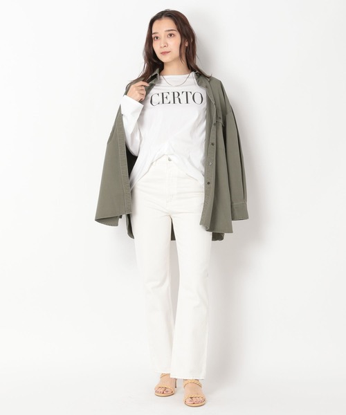 MICA&DEAL（マイカ＆ディール）の「MICA&DEAL / CERTOロンT（T