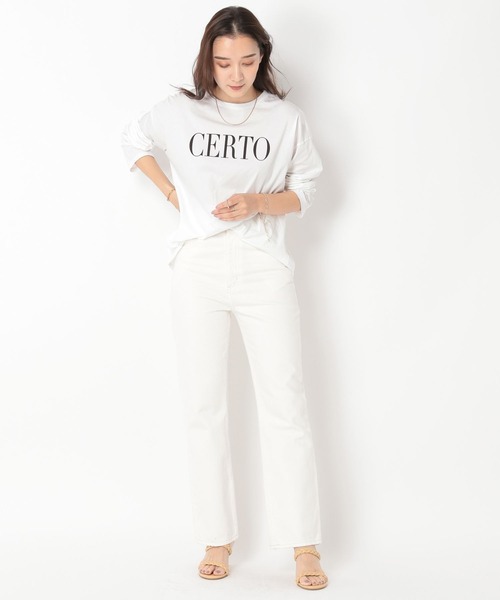 MICA&DEAL（マイカ＆ディール）の「MICA&DEAL / CERTOロンT（T