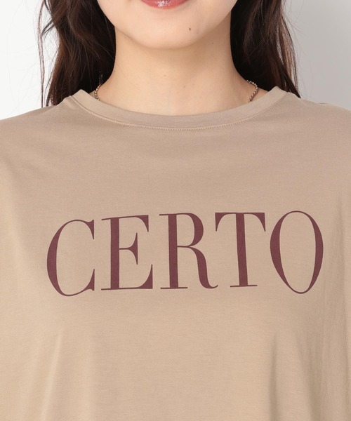 MICA&DEAL（マイカ＆ディール）の「MICA&DEAL / CERTOロンT（T
