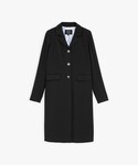 agnes b.（アニエスベー）の「TU74 MANTEAU コート（ダッフルコート