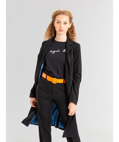 agnes b.（アニエスベー）の「UQ20 MANTEAU アーティストコート
