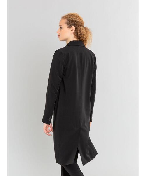 agnes b.（アニエスベー）の「UQ20 MANTEAU アーティストコート