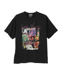 HYSTERIC GLAMOUR | SONIC YOUTH/TRASH AND NO STAR Tシャツ(Tシャツ/カットソー)