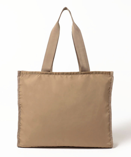 LeSportsac（レスポートサック）の「E/W BOOK TOTE プロビンシャル（トートバッグ・レディース・ベージュ・FREE）」の4枚目の写真