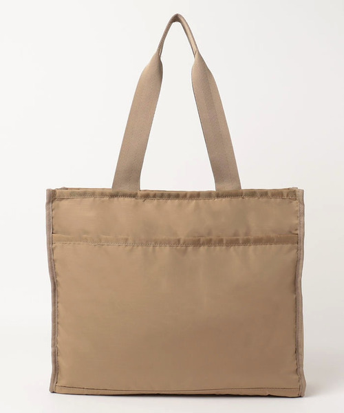 LeSportsac（レスポートサック）の「E/W BOOK TOTE プロビンシャル（トートバッグ・レディース・ベージュ・FREE）」の6枚目の写真
