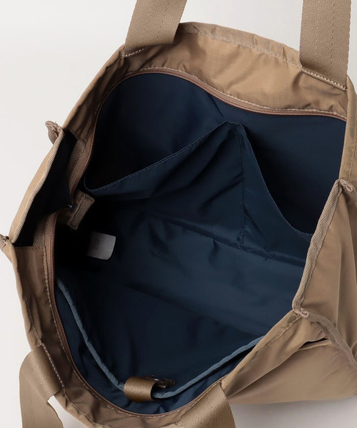 LeSportsac（レスポートサック）の「E/W BOOK TOTE プロビンシャル（トートバッグ・レディース・ベージュ・FREE）」の8枚目の写真