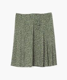 To b. by agnes b. | WT26 JUPE ミックスストーンプリントスカート(スカート)