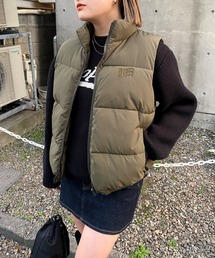 WHO'S WHO gallery | 【SLOPPY/スロッピー】中綿ベスト(ダウンベスト)