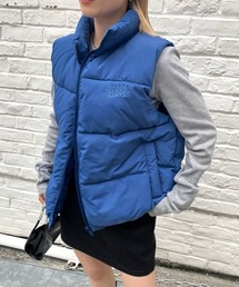 WHO'S WHO gallery | 【SLOPPY/スロッピー】中綿ベスト(ダウンベスト)