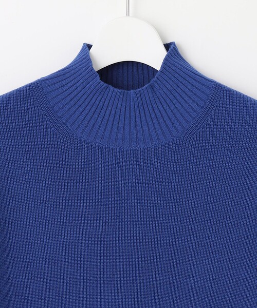J.PRESS(ジェイプレス)の「【洗える】SEMI WORSTED ハイネック ニット(ニット/セーター・レディース・ブルー系/ブラウン系/ネイビー系/グレー系・MEDIUM/LARGE)」の16枚目の写真