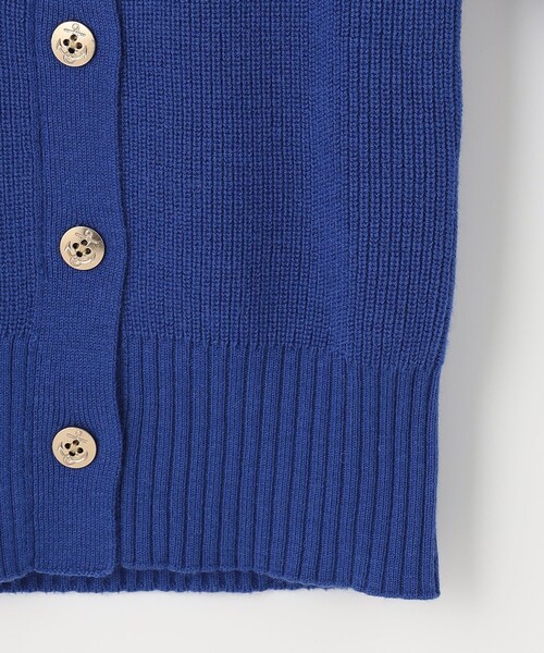 J.PRESS(ジェイプレス)の「【洗える】SEMI WORSTED ハイネック ニット(ニット/セーター・レディース・ブルー系/ブラウン系/ネイビー系/グレー系・MEDIUM/LARGE)」の18枚目の写真