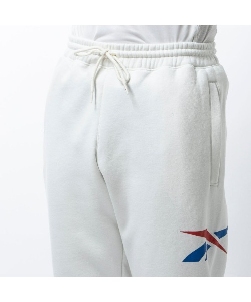 Reebok(リーボック)の「クラシックス ブランド プラウド パンツ / Classics Brand Proud Pants(その他パンツ・メンズ・グリーン/ブラック/ブラック×ホワイト/ヘザーグレー/ネイビー/ホワイト/マルーン・LARGE/SMALL/X-LARGE/MEDIUM/XX-LARGE/XXX-LARGE/X-SMALL)」の17枚目の写真