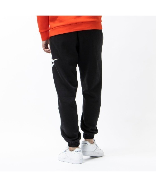 Reebok(リーボック)の「クラシックス ブランド プラウド パンツ / Classics Brand Proud Pants(その他パンツ・メンズ・グリーン/ブラック/ブラック×ホワイト/ヘザーグレー/ネイビー/ホワイト/マルーン・LARGE/SMALL/X-LARGE/MEDIUM/XX-LARGE/XXX-LARGE/X-SMALL)」の21枚目の写真