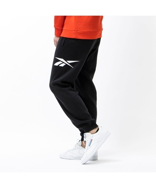 Reebok(リーボック)の「クラシックス ブランド プラウド パンツ / Classics Brand Proud Pants(その他パンツ・メンズ・グリーン/ブラック/ブラック×ホワイト/ヘザーグレー/ネイビー/ホワイト/マルーン・LARGE/SMALL/X-LARGE/MEDIUM/XX-LARGE/XXX-LARGE/X-SMALL)」の22枚目の写真