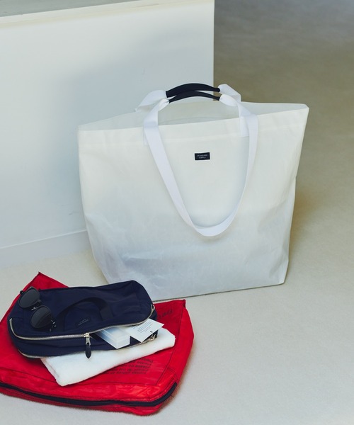 スタンダードサプライ / SAIL セイル / 2 HANDLE TOTE 2ハンドルトート 