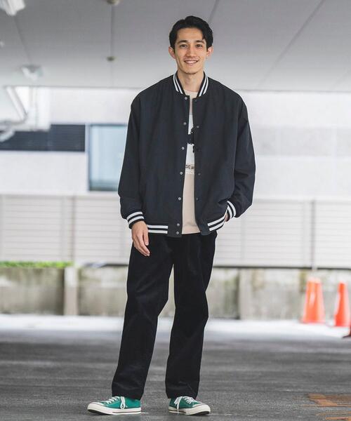 coen（コーエン）の「コーデュロイタックイージーパンツ（その他パンツ・メンズ・ブラウン/ブラック/ネイビー/オリーブ・XL/S/L/M）」の14枚目の写真