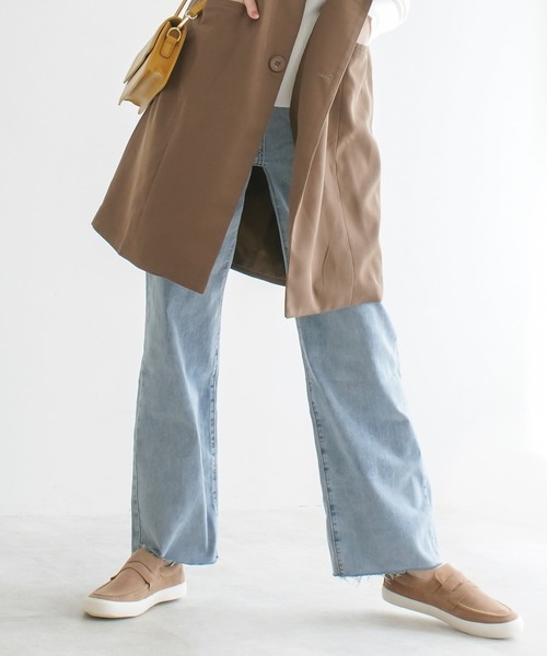 AmiAmi(アミアミ)の「ローファースリッポン(スニーカー・レディース・ブラック/ベージュ・22.5cm/23cm/23.5cm/24cm/24.5cm/25cm)」の15枚目の写真