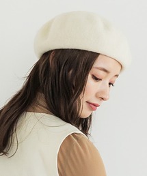 ベレー帽