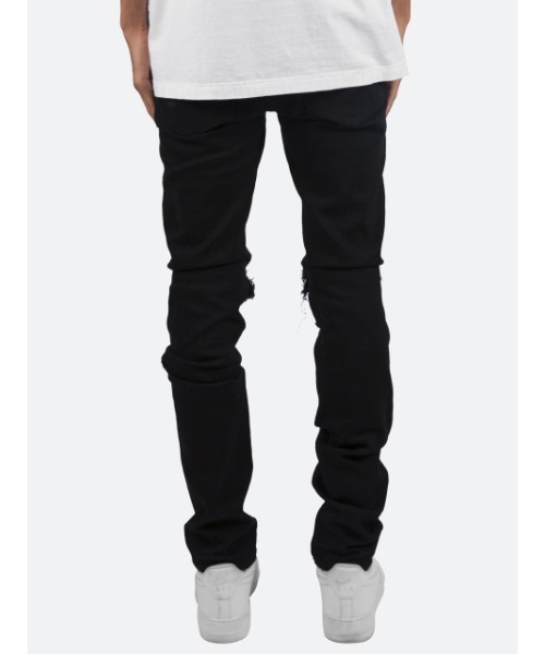 mnml（ミニマル）の「mnml/ミニマル/ベーシックスキニーパンツ/蛇腹パンツ(M2020-D840)（その他パンツ・メンズ・ブラック・34/32/30/28/29）」の5枚目の写真