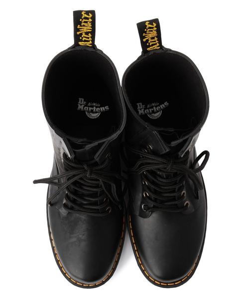 Dr. Martens（ドクターマーチン）の「＜Dr.Martens＞ RUBER 8EYE BT/ブーツ（ブーツ・メンズ・ブラック・8/9/10）」の2枚目の写真
