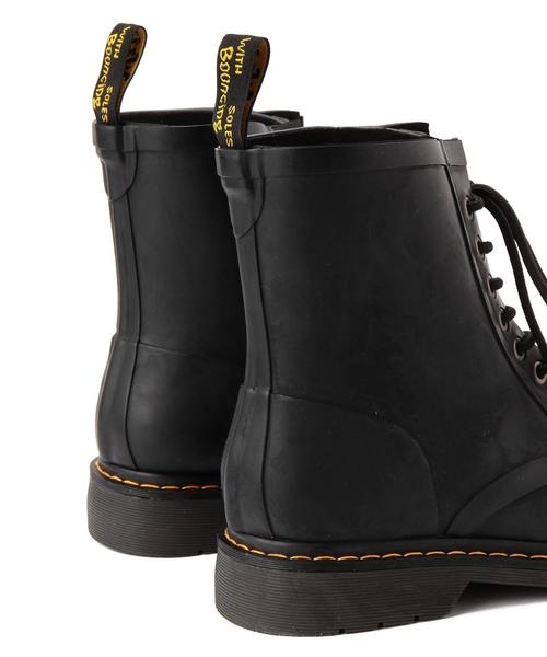 Dr. Martens（ドクターマーチン）の「＜Dr.Martens＞ RUBER 8EYE BT/ブーツ（ブーツ・メンズ・ブラック・8/9/10）」の7枚目の写真