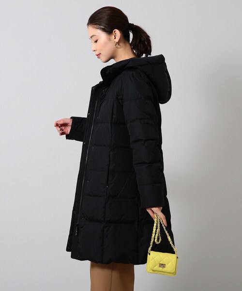 UNTITLED（アンタイトル）の「◇【定番ダウンをリニューアル！】ロング