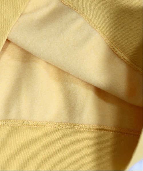 C.E.L.STORE(セルストア)の「GERRY COSBY/ジェリーコスビー EMB LOGO STAND QUARTER ZIP SWEAT刺繍ロゴスタンドクォータージップスウェットユニセックス(スウェット・メンズ・ピンク/イエロー/ライトグリーン・FREE/LARGE/MEDIUM)」の17枚目の写真