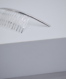 ADAM ET ROPE'（アダムエロペ）の「メタリックバーコーム（バレッタ/ヘアクリップ・レディース）」