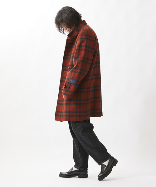 JOURNAL STANDARD(ジャーナルスタンダード)の「【人気デニム殿堂入りベストセラー】バルーン デニム パンツ(デニムパンツ・メンズ・ブラック系その他/ダークブルー/ブラックミックス/コバルトブルー・SMALL/MEDIUM/LARGE/X-LARGE)」の9枚目の写真