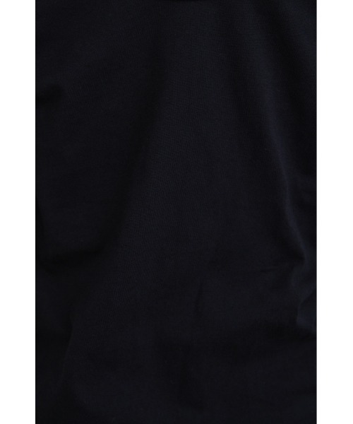 STYLEMIXER（スタイルミキサー）の「Organic cotton バックオープンロンT（Tシャツ/カットソー・レディース・ブラック/ピンク/ホワイト・FREE）」の19枚目の写真