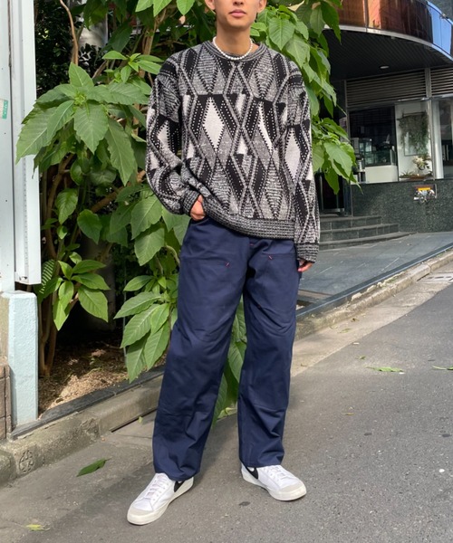 BIG MAC（ビッグマック）の「【BIG MAC/ビッグマック】別注ペインターパンツ（その他パンツ・メンズ・ネイビー/ブラウン/アイボリー・SMALL/LARGE/MEDIUM）」の17枚目の写真